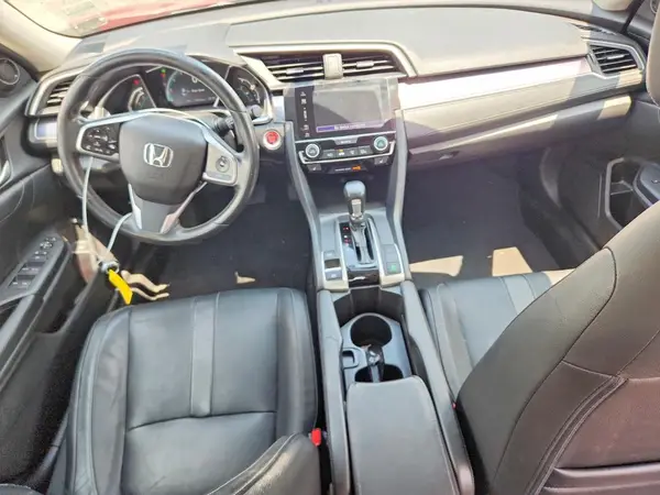 JHMFC1F7XJX003863 2018 HONDA CIVIC - Image 8