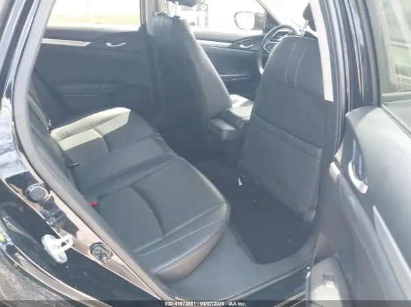 JHMFC1F7XJX004754 2018 HONDA CIVIC - Image 8