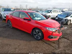 JHMFC1F7XJX004883 2018 HONDA CIVIC