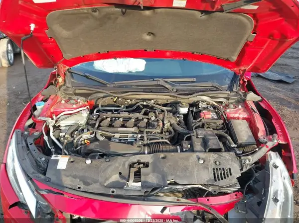 JHMFC1F7XJX004883 2018 HONDA CIVIC - Image 8