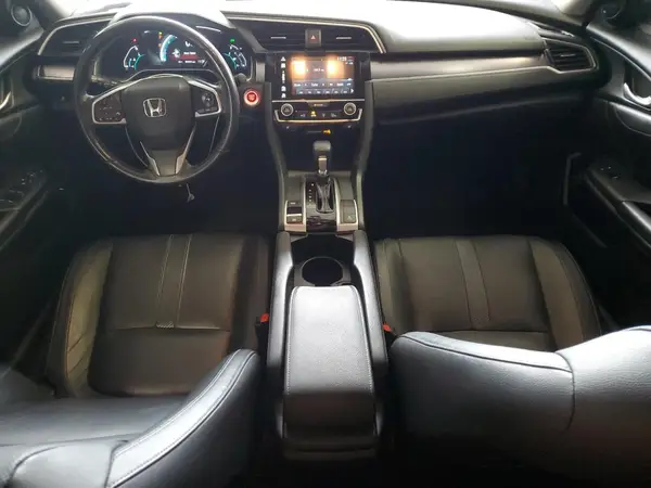JHMFC1F7XJX005340 2018 HONDA CIVIC - Image 8