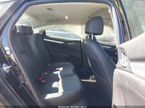 JHMFC1F7XJX006343 2018 HONDA CIVIC - Image 8