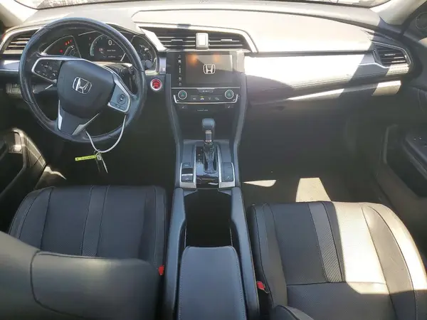 JHMFC1F7XJX008478 2018 HONDA CIVIC - Image 8