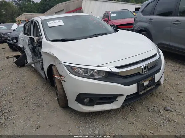JHMFC1F7XJX011266 2018 HONDA CIVIC - Image 1