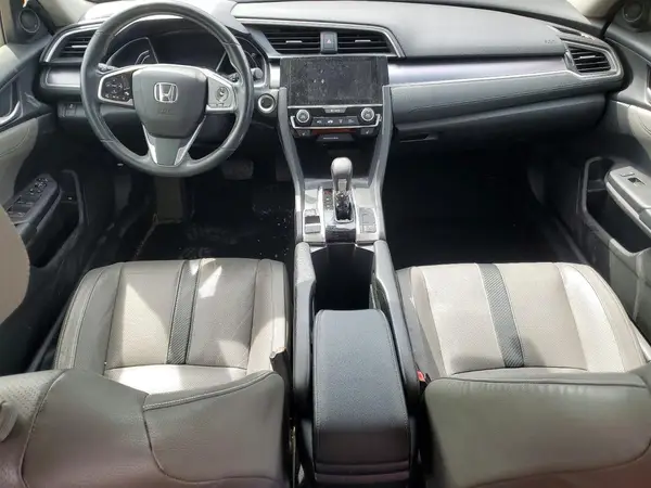 JHMFC1F7XJX012241 2018 HONDA CIVIC - Image 8