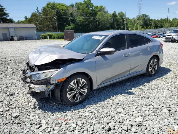 JHMFC1F7XJX012546 2018 HONDA CIVIC - Image 1