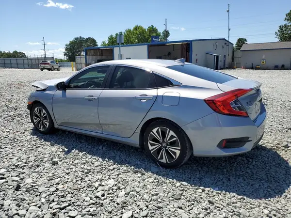 JHMFC1F7XJX012546 2018 HONDA CIVIC - Image 2