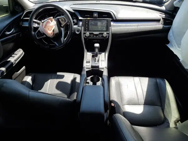 JHMFC1F7XJX012546 2018 HONDA CIVIC - Image 8