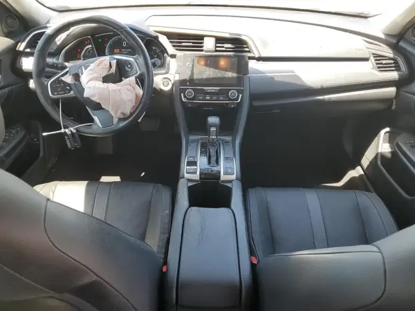 JHMFC1F7XJX013230 2018 HONDA CIVIC - Image 8