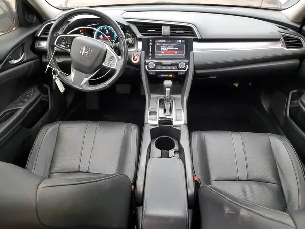 JHMFC1F7XJX013308 2018 HONDA CIVIC - Image 8
