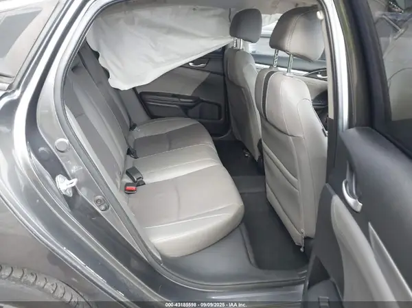 JHMFC1F7XJX016399 2018 HONDA CIVIC - Image 8