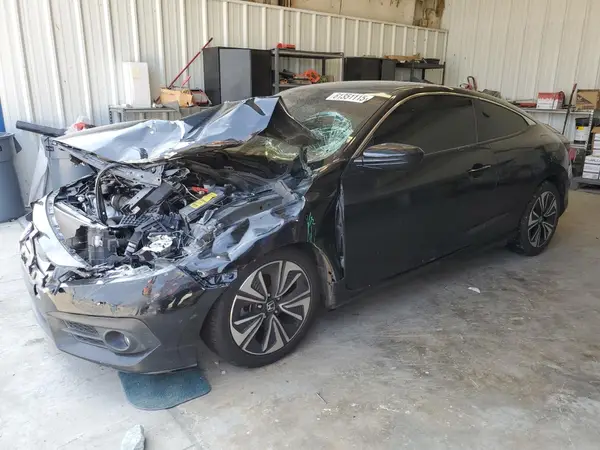 JHMFC1F7XJX017150 2018 HONDA CIVIC - Image 1
