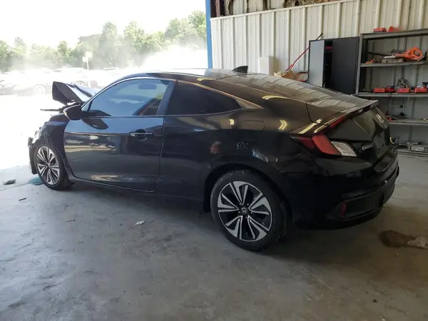 JHMFC1F7XJX017150 2018 HONDA CIVIC - Image 2