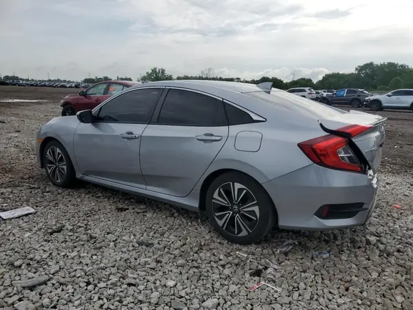 JHMFC1F7XJX017181 2018 HONDA CIVIC - Image 1