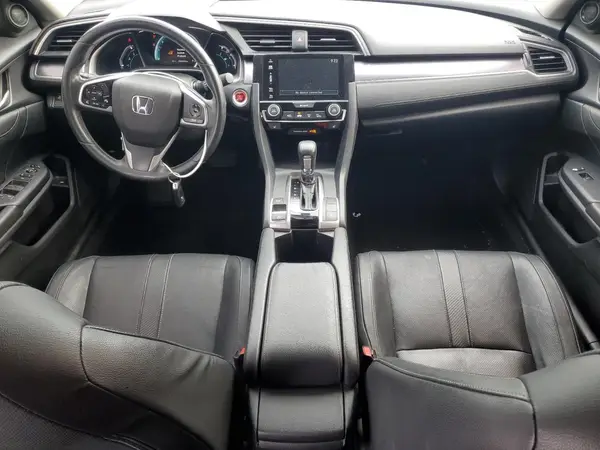 JHMFC1F7XJX017181 2018 HONDA CIVIC - Image 7