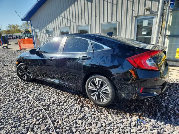 JHMFC1F7XJX018542 2018 HONDA CIVIC - Image 2