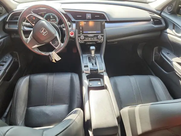 JHMFC1F7XJX018542 2018 HONDA CIVIC - Image 8