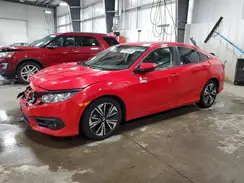 JHMFC1F7XJX021425 2018 HONDA CIVIC