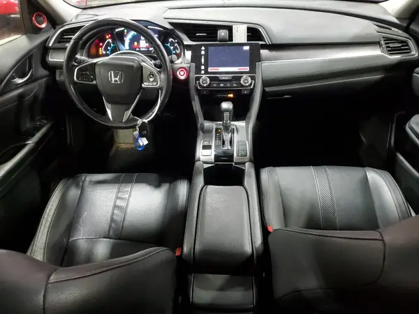 JHMFC1F7XJX021425 2018 HONDA CIVIC - Image 8