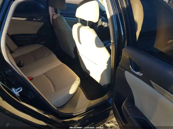 JHMFC1F7XJX022073 2018 HONDA CIVIC - Image 8