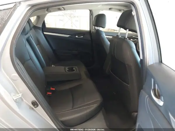 JHMFC1F7XJX026205 2018 HONDA CIVIC - Image 8