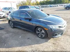 JHMFC1F7XJX029055 2018 HONDA CIVIC