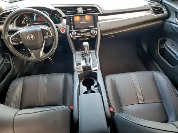 JHMFC1F7XJX029718 2018 HONDA CIVIC - Image 8