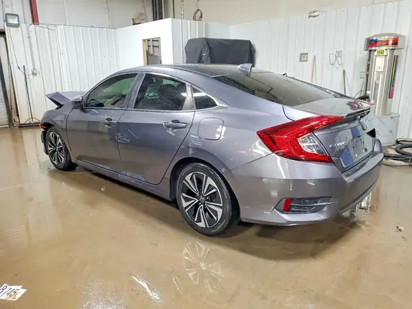 JHMFC1F7XJX029976 2018 HONDA CIVIC - Image 2