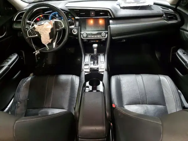 JHMFC1F7XJX029976 2018 HONDA CIVIC - Image 8