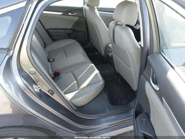 JHMFC1F7XJX031310 2018 HONDA CIVIC - Image 8