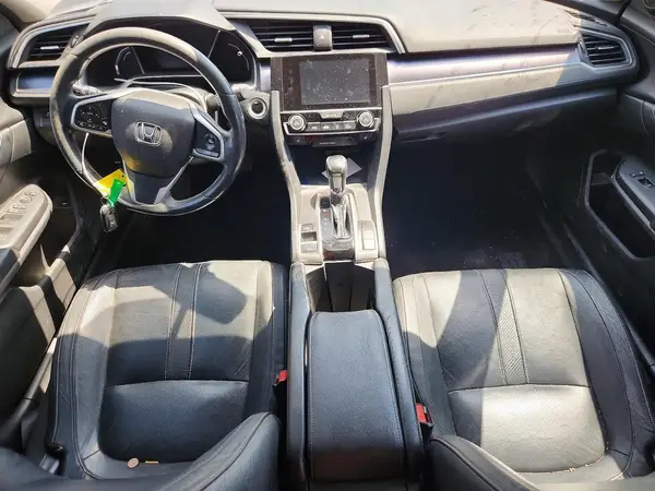 JHMFC1F7XJX033932 2018 HONDA CIVIC - Image 8