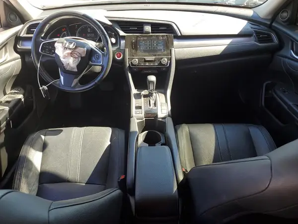 JHMFC1F7XJX035048 2018 HONDA CIVIC - Image 8