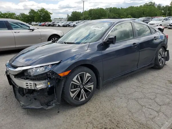JHMFC1F7XJX036894 2018 HONDA CIVIC - Image 1