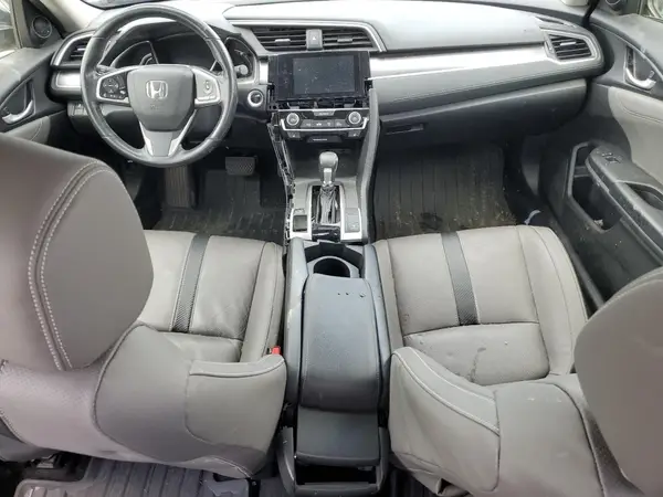 JHMFC1F7XJX036894 2018 HONDA CIVIC - Image 8
