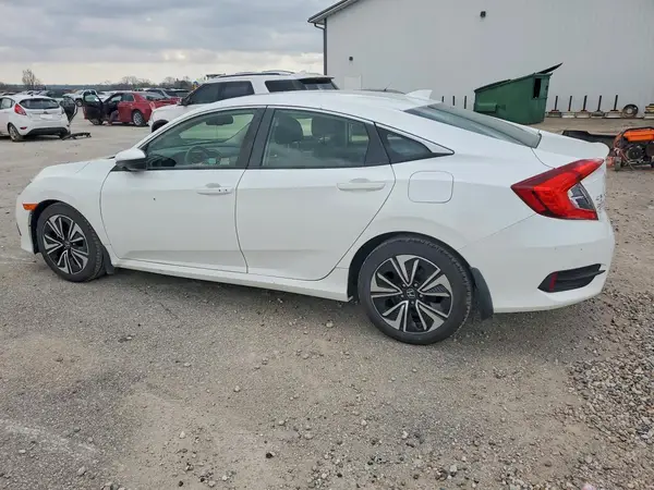 JHMFC1F7XJX036927 2018 HONDA CIVIC - Image 2