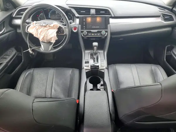 JHMFC1F7XJX036927 2018 HONDA CIVIC - Image 8