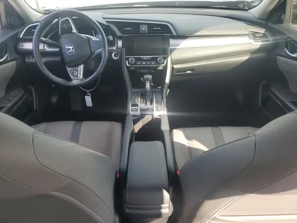 JHMFC1F7XJX038628 2018 HONDA CIVIC - Image 8