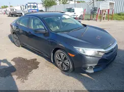 JHMFC1F7XJX040301 2018 HONDA CIVIC