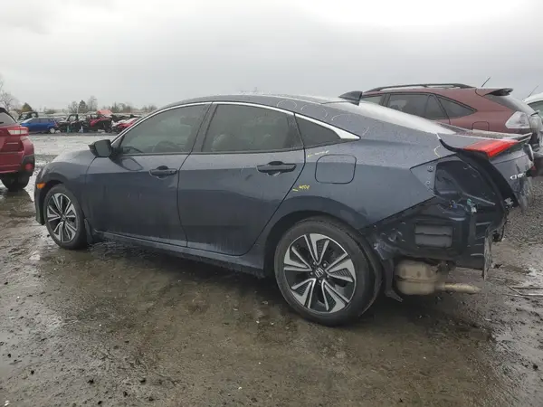 JHMFC1F7XJX041142 2018 HONDA CIVIC - Image 2