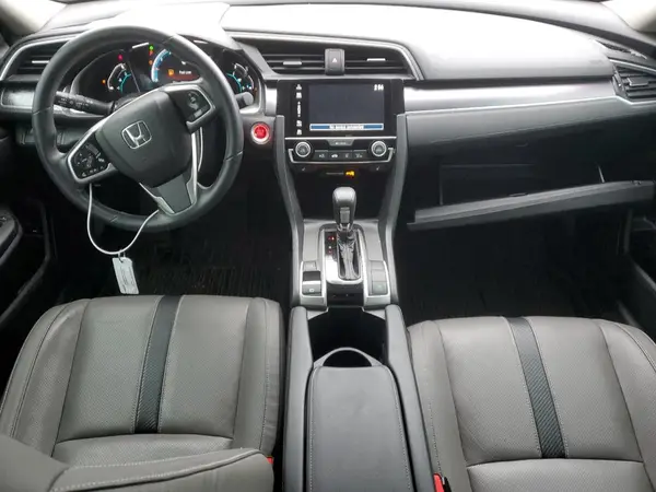 JHMFC1F7XJX041142 2018 HONDA CIVIC - Image 8