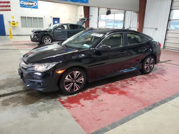 JHMFC1F7XJX042033 2018 HONDA CIVIC - Image 1