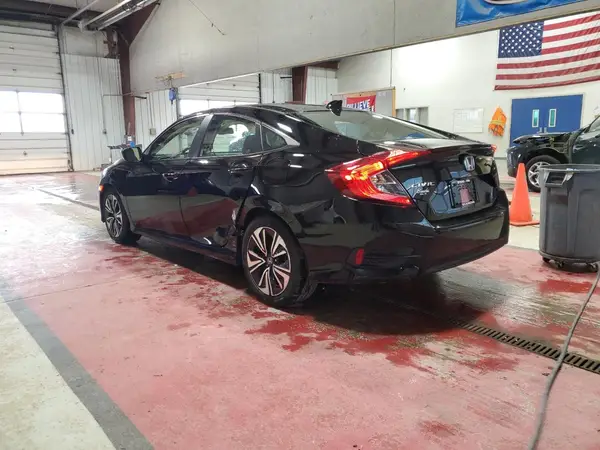 JHMFC1F7XJX042033 2018 HONDA CIVIC - Image 2