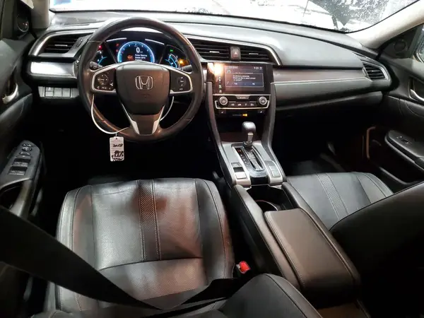 JHMFC1F7XJX042033 2018 HONDA CIVIC - Image 8