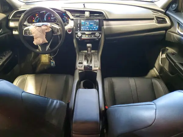 JHMFC1F7XJX043070 2018 HONDA CIVIC - Image 8
