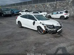 JHMFC1F7XKX000981 2019 HONDA CIVIC