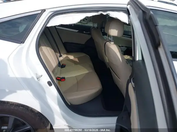 JHMFC1F7XKX000981 2019 HONDA CIVIC - Image 8