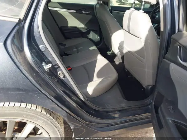 JHMFC1F7XKX002150 2019 HONDA CIVIC - Image 8