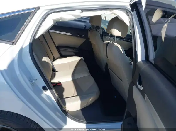 JHMFC1F7XKX002956 2019 HONDA CIVIC - Image 8