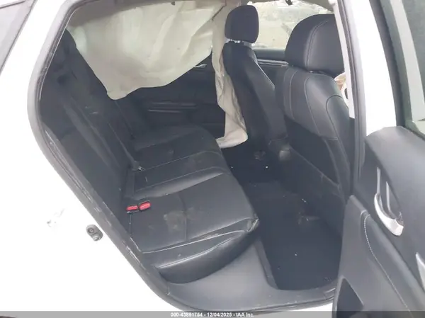 JHMFC1F7XKX004108 2019 HONDA CIVIC - Image 8