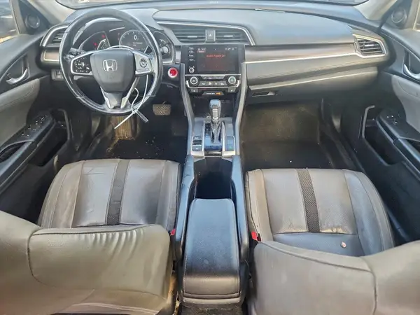 JHMFC1F7XKX004335 2019 HONDA CIVIC - Image 8
